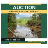 Virginia Mountain Acreage Tracts