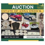 Estate of Anna Ondick, Deceased