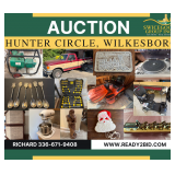 Hunter Circle Wilkesboro Auction