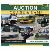 Cruise & Camp Auction