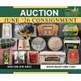 June '26 Consignment Auction