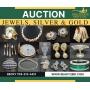 Jewels, Silver & Gold Auction
