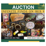 Infinite Finds on Iris Street