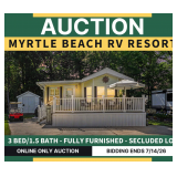 Beach Retreat in Myrtle Beach RV Resort