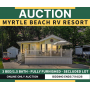 Beach Retreat in Myrtle Beach RV Resort