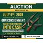 July Gun Consignment
