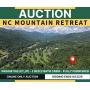 Mountain Retreat in Maggie Valley, NC