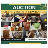 Grapevine Road Lewisville