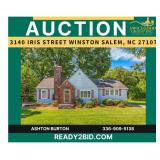 Timeless Winston-Salem Home