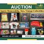 Sports Memorabilia, Toys, Vintage Collectibles