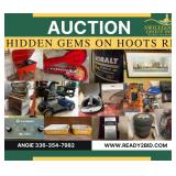 Hidden Gems On Hoots Road