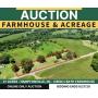Farmhouse and 2 Acres in Hamptonville, NC