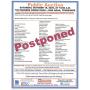 Postponed - Check back in 30-60 days for updates!