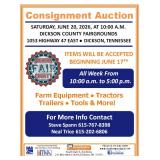 Consignment Auction