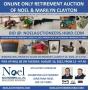Online Only Retirement Auction of Noel & Marilyn Clayton
