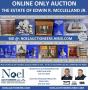 Online Only Auction The Estate of Edwin R. McClelland Jr.
