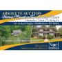 Live On-Site Absolute Auction with Internet Bidding Available