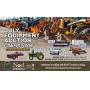 July Equipment Auction