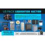US Pack Liquidation Auction