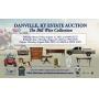 Danville, KY Estate Auction, The Bill Wise Collection