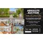 Absolute Auction: 2227 Bashford Manor Lane, Louisville, KY