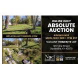 Online Only Absolute Auction: 145 Vine St, Sadieville, KY 40370 Online Only Absolute Auction: 145 Vine St, Sadieville, KY 40370