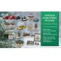 Vintage Christmas Village & Collectible Auction