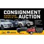 January Consignment Auction
