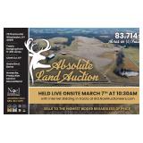 Absolute Auction - Live On-Site with Internet Bidding 7075 Ecton Rd, Winchester Ky 40391