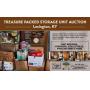 Treasure Packed Storage Unit Auction-Lexington, KY