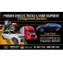 Premier Vehicles,Trucks & Farm Equipment Consignment Auction