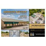 Commercial Real Estate Absolute Auction: Bauer Pools - Louisville, KY