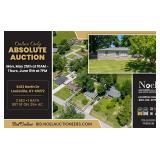Absolute Real Estate Auction: 6413 North Drive, Louisville, KY 40272