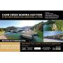 Carr Creek Marina Auction