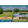5.77+ AC Homestead Absolute Auction: 2416 Meador Port Oliver Road, Scottsville KY 42164