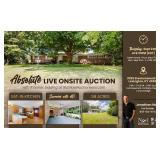Live On-Site Absolute Auction: 3025 Breckenwood Drive, Lexington KY 40502