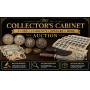 The Collector's Cabinet - Coins, Currency, Jewelry and More