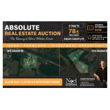Live On-Site Absolute Real Estate Auction: 78 Acres in Bagdad, KY