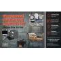 Warehouse Overstock Liquidation Online Only Auction