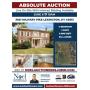 Absolute Auction Historic Home and Lots of Land in Lexington, KY