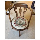 Two Vintage/Antique Chairs