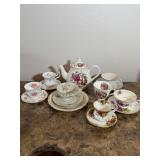 Lot Of Fine China