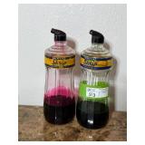 Vintage Sheaffer's SKRIP writing fluid