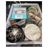 Lot of Coasters
