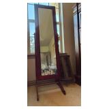 Jewelry Stand/Mirror
