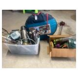Camping Equipment