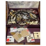 Lot Of Costume Jewelry