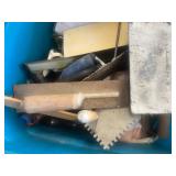 Lot Of Paint Supplies