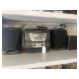 Sony Radio/CD Player