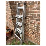 Aluminum Ladder